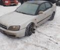 Серый Субару Легаси, объемом двигателя 2 л и пробегом 235 тыс. км за 1741 $, фото 2 на Automoto.ua