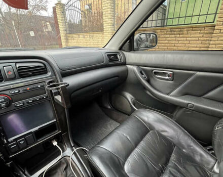 Серый Субару Легаси, объемом двигателя 2.5 л и пробегом 320 тыс. км за 2450 $, фото 9 на Automoto.ua