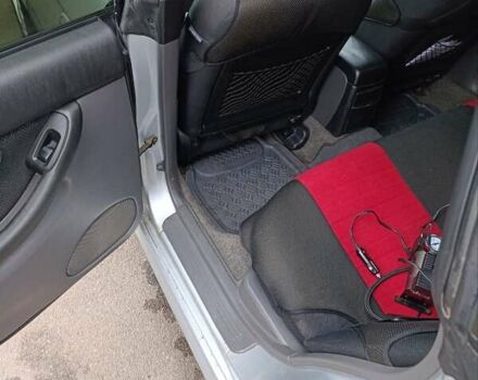 Серый Субару Легаси, объемом двигателя 1.99 л и пробегом 227 тыс. км за 4100 $, фото 5 на Automoto.ua