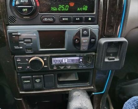 Серый Субару Легаси, объемом двигателя 1.99 л и пробегом 227 тыс. км за 4100 $, фото 1 на Automoto.ua