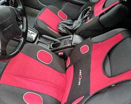 Серый Субару Легаси, объемом двигателя 1.99 л и пробегом 227 тыс. км за 4100 $, фото 4 на Automoto.ua