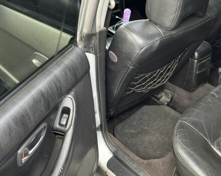 Серый Субару Легаси, объемом двигателя 2.5 л и пробегом 320 тыс. км за 2400 $, фото 9 на Automoto.ua