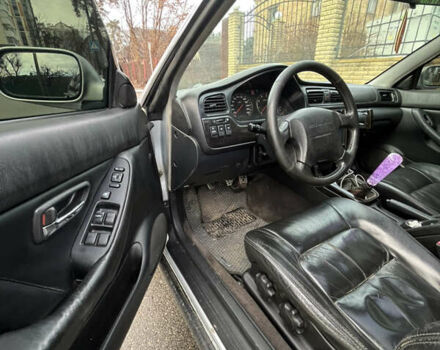 Серый Субару Легаси, объемом двигателя 2.5 л и пробегом 320 тыс. км за 2450 $, фото 10 на Automoto.ua