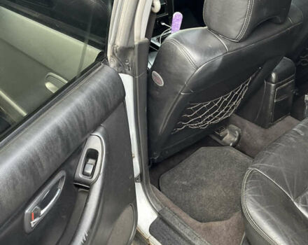 Серый Субару Легаси, объемом двигателя 2.5 л и пробегом 320 тыс. км за 2450 $, фото 11 на Automoto.ua