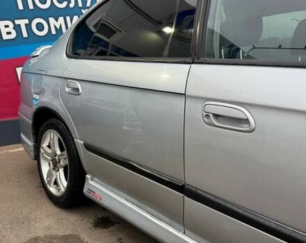 Серый Субару Легаси, объемом двигателя 1.99 л и пробегом 227 тыс. км за 4100 $, фото 13 на Automoto.ua