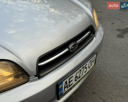 Серый Субару Легаси, объемом двигателя 2 л и пробегом 250 тыс. км за 3299 $, фото 33 на Automoto.ua