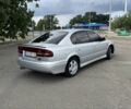 Серый Субару Легаси, объемом двигателя 2 л и пробегом 230 тыс. км за 3000 $, фото 4 на Automoto.ua