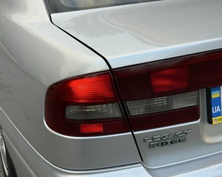 Серый Субару Легаси, объемом двигателя 2 л и пробегом 250 тыс. км за 3299 $, фото 13 на Automoto.ua