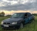 Серый Субару Легаси, объемом двигателя 2 л и пробегом 318 тыс. км за 2300 $, фото 1 на Automoto.ua