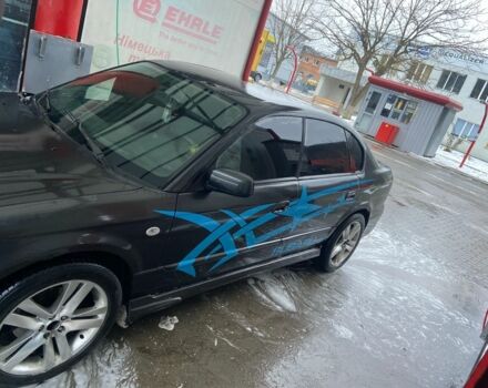 Сірий Субару Легасі, об'ємом двигуна 2 л та пробігом 300 тис. км за 3100 $, фото 2 на Automoto.ua