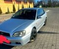 Серый Субару Легаси, объемом двигателя 20 л и пробегом 242 тыс. км за 4500 $, фото 2 на Automoto.ua