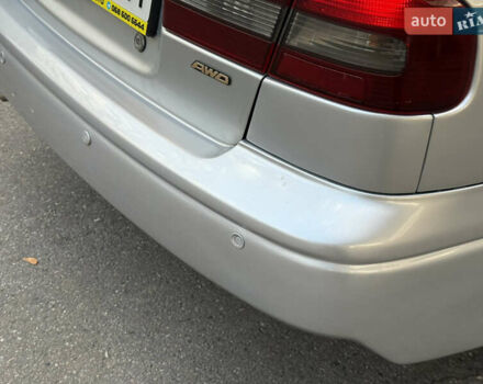 Серый Субару Легаси, объемом двигателя 2 л и пробегом 250 тыс. км за 3299 $, фото 26 на Automoto.ua