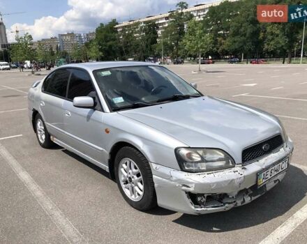 Сірий Субару Легасі, об'ємом двигуна 1.99 л та пробігом 251 тис. км за 2400 $, фото 8 на Automoto.ua