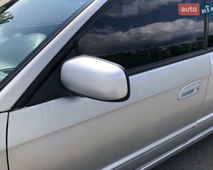 Сірий Субару Легасі, об'ємом двигуна 1.99 л та пробігом 251 тис. км за 2400 $, фото 20 на Automoto.ua