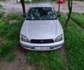 Серый Субару Легаси, объемом двигателя 1.99 л и пробегом 300 тыс. км за 3500 $, фото 7 на Automoto.ua