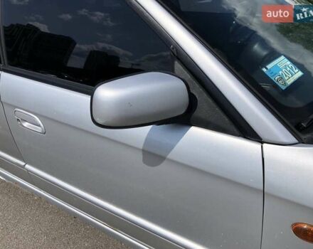 Сірий Субару Легасі, об'ємом двигуна 1.99 л та пробігом 251 тис. км за 2400 $, фото 21 на Automoto.ua
