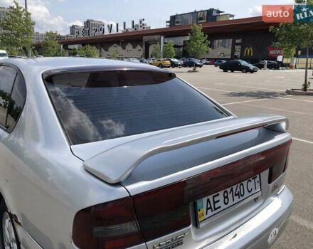 Сірий Субару Легасі, об'ємом двигуна 1.99 л та пробігом 251 тис. км за 2400 $, фото 16 на Automoto.ua