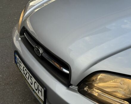 Серый Субару Легаси, объемом двигателя 2 л и пробегом 250 тыс. км за 3299 $, фото 15 на Automoto.ua