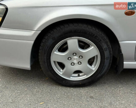 Серый Субару Легаси, объемом двигателя 2 л и пробегом 250 тыс. км за 3299 $, фото 17 на Automoto.ua