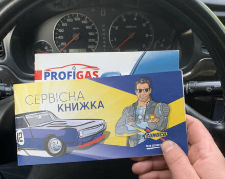 Серый Субару Легаси, объемом двигателя 1.99 л и пробегом 282 тыс. км за 4200 $, фото 20 на Automoto.ua