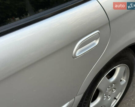 Серый Субару Легаси, объемом двигателя 2 л и пробегом 250 тыс. км за 3299 $, фото 21 на Automoto.ua