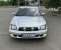 Серый Субару Легаси, объемом двигателя 2 л и пробегом 230 тыс. км за 3000 $, фото 1 на Automoto.ua