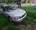 Серый Субару Легаси, объемом двигателя 1.99 л и пробегом 300 тыс. км за 3500 $, фото 1 на Automoto.ua