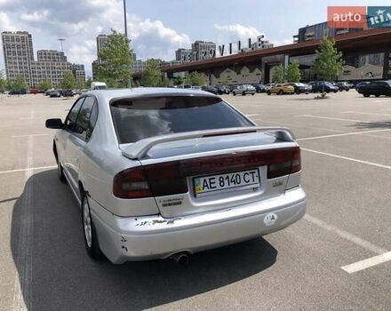Сірий Субару Легасі, об'ємом двигуна 1.99 л та пробігом 251 тис. км за 2400 $, фото 3 на Automoto.ua