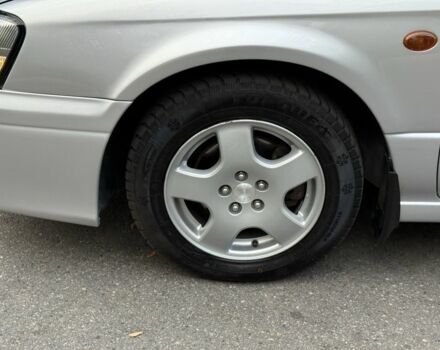 Серый Субару Легаси, объемом двигателя 2 л и пробегом 250 тыс. км за 3299 $, фото 12 на Automoto.ua