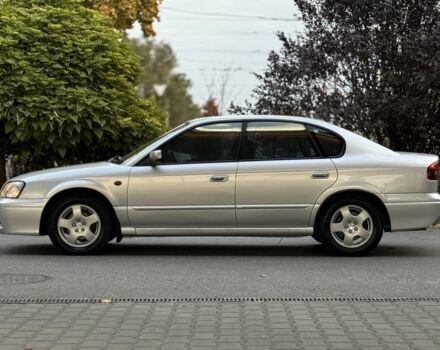 Серый Субару Легаси, объемом двигателя 2 л и пробегом 250 тыс. км за 3299 $, фото 1 на Automoto.ua