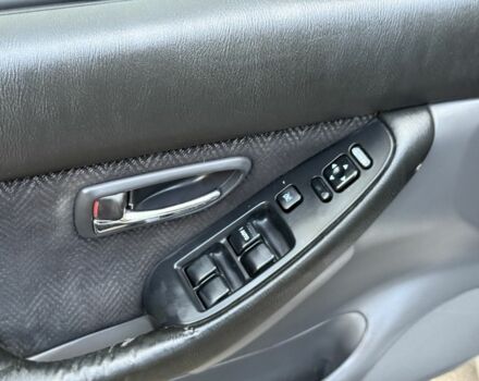 Серый Субару Легаси, объемом двигателя 2 л и пробегом 250 тыс. км за 3299 $, фото 17 на Automoto.ua