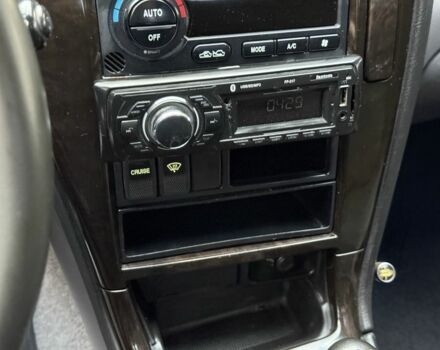 Серый Субару Легаси, объемом двигателя 2 л и пробегом 250 тыс. км за 3299 $, фото 21 на Automoto.ua