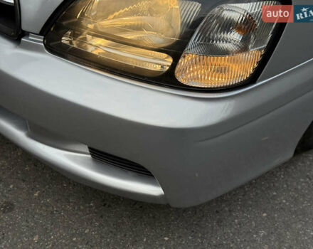 Серый Субару Легаси, объемом двигателя 2 л и пробегом 250 тыс. км за 3299 $, фото 15 на Automoto.ua