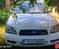 Серый Субару Легаси, объемом двигателя 2 л и пробегом 400 тыс. км за 2200 $, фото 5 на Automoto.ua