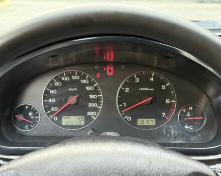 Серый Субару Легаси, объемом двигателя 2 л и пробегом 250 тыс. км за 3299 $, фото 20 на Automoto.ua