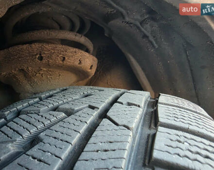 Серый Субару Легаси, объемом двигателя 1.99 л и пробегом 353 тыс. км за 4200 $, фото 1 на Automoto.ua