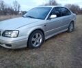 Сірий Субару Легасі, об'ємом двигуна 2 л та пробігом 350 тис. км за 3100 $, фото 2 на Automoto.ua