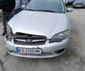 Серый Субару Легаси, объемом двигателя 2 л и пробегом 252 тыс. км за 1380 $, фото 1 на Automoto.ua