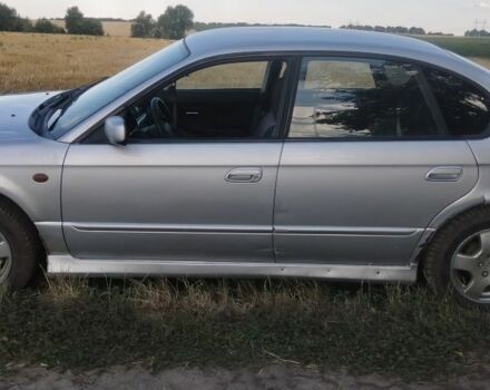 Сірий Субару Легасі, об'ємом двигуна 2 л та пробігом 300 тис. км за 3000 $, фото 9 на Automoto.ua