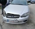 Серый Субару Легаси, объемом двигателя 2 л и пробегом 268 тыс. км за 1100 $, фото 1 на Automoto.ua