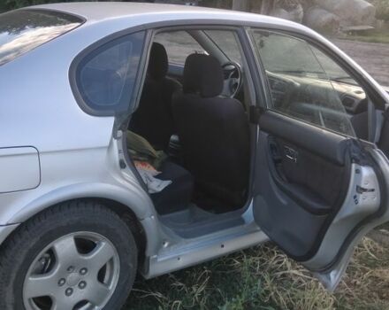 Сірий Субару Легасі, об'ємом двигуна 2 л та пробігом 300 тис. км за 3000 $, фото 3 на Automoto.ua