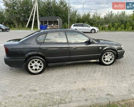 Сірий Субару Легасі, об'ємом двигуна 2 л та пробігом 400 тис. км за 3200 $, фото 11 на Automoto.ua