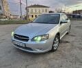 Серый Субару Легаси, объемом двигателя 2 л и пробегом 229 тыс. км за 3686 $, фото 1 на Automoto.ua