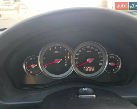 Серый Субару Легаси, объемом двигателя 1.99 л и пробегом 353 тыс. км за 4200 $, фото 3 на Automoto.ua