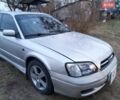 Серый Субару Легаси, объемом двигателя 1.99 л и пробегом 350 тыс. км за 2750 $, фото 2 на Automoto.ua