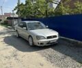 Серый Субару Легаси, объемом двигателя 2 л и пробегом 400 тыс. км за 3500 $, фото 2 на Automoto.ua