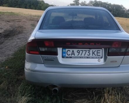 Сірий Субару Легасі, об'ємом двигуна 2 л та пробігом 300 тис. км за 3000 $, фото 8 на Automoto.ua