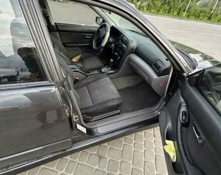 Сірий Субару Легасі, об'ємом двигуна 2 л та пробігом 400 тис. км за 3200 $, фото 9 на Automoto.ua
