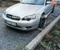 Серый Субару Легаси, объемом двигателя 2 л и пробегом 280 тыс. км за 3900 $, фото 1 на Automoto.ua