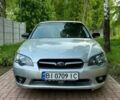 Серый Субару Легаси, объемом двигателя 2 л и пробегом 214 тыс. км за 2100 $, фото 2 на Automoto.ua